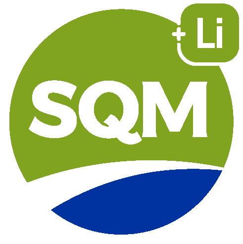 Sqm litio logo